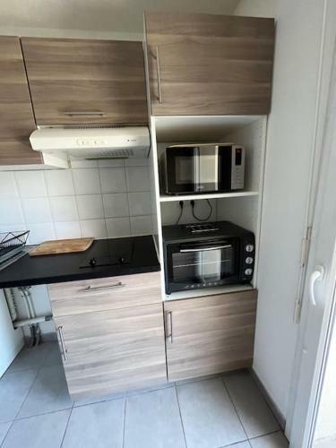 Apartamento Joli Appt 45 M2 Avec Terrasse