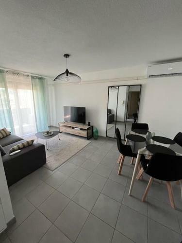 Apartamento Joli Appt 45 M2 Avec Terrasse