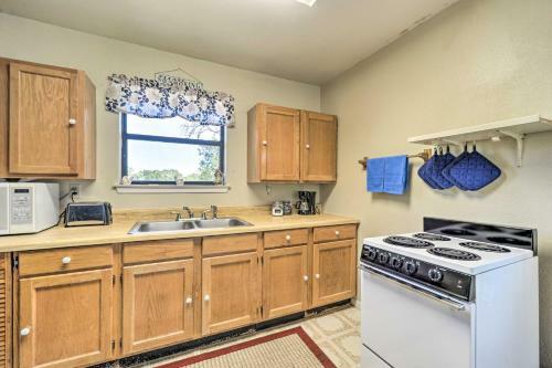 Quaint Kerrville Home Near Guadalupe River!