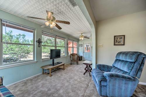 Quaint Kerrville Home Near Guadalupe River!