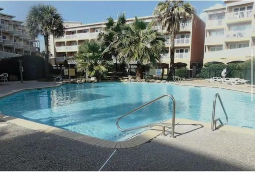 Apartamento Ocean Waves Oceanfront Top Floor Condow/balcony