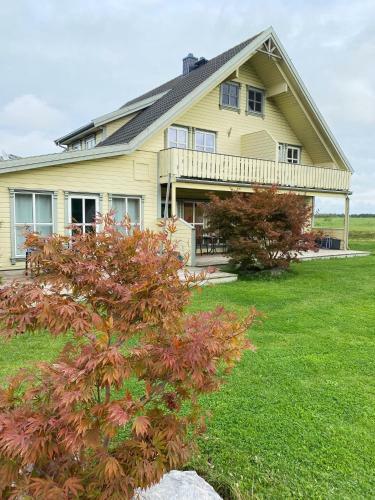 Apartamento Haus Norway Bergen