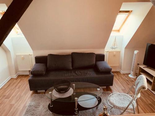 Apartamento Usedomtor 1750, Dachgeschosswohnung, Fewo 5