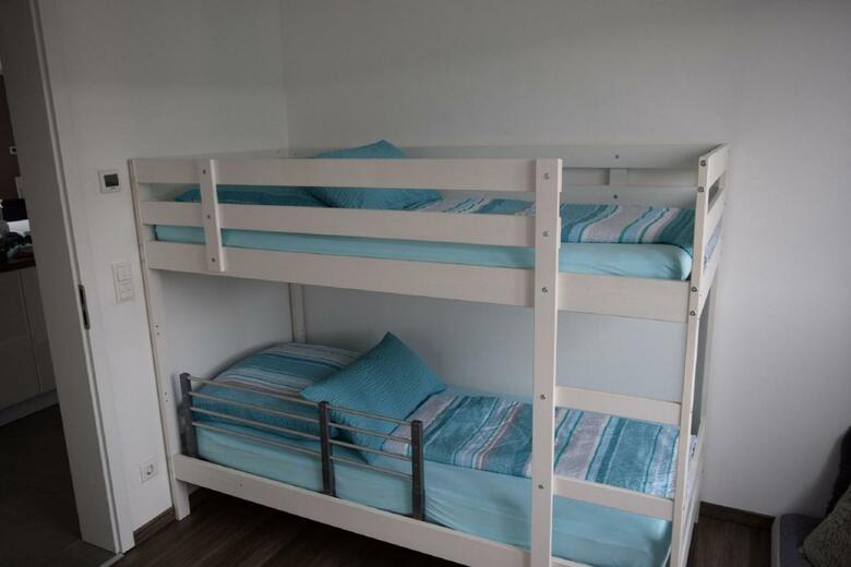 Apartamento Ferienwohnung Bla�neck