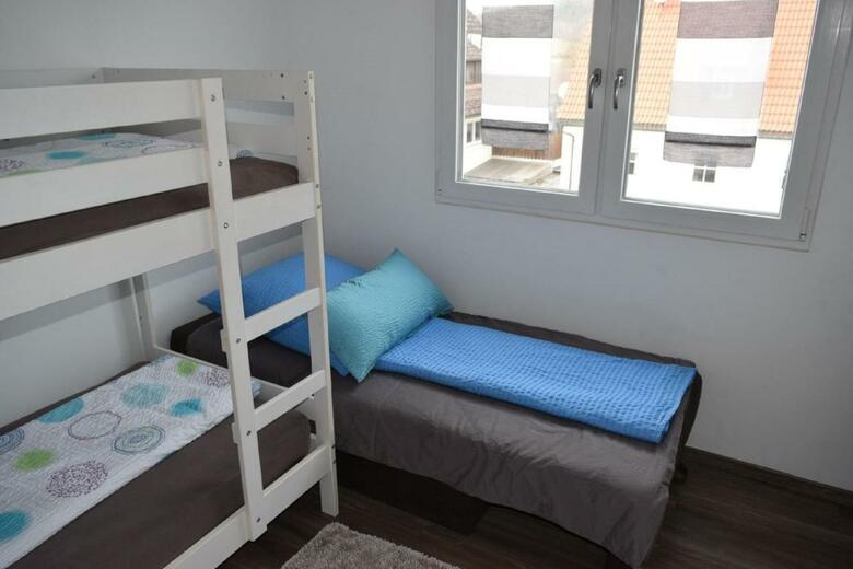 Apartamento Ferienwohnung Bla�neck