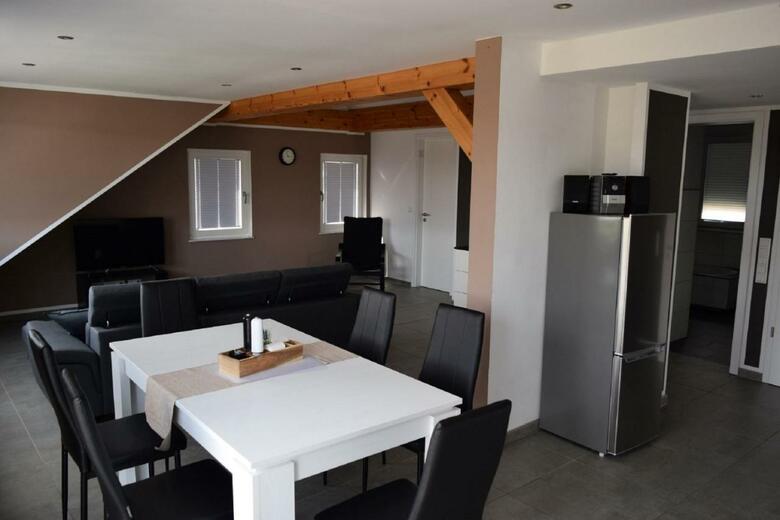 Apartamento Ferienwohnung Bla�neck