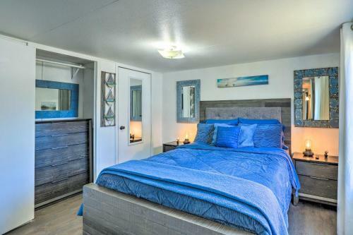 Charming Lake Dallas Home With Furnished Patio!