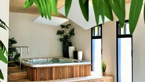 Les G�tes Du Clos Saint Michel & Spa