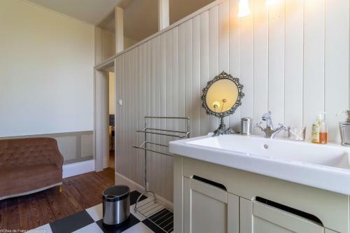 Bed & Breakfast L'or�e Du Lac - Formule Chambres