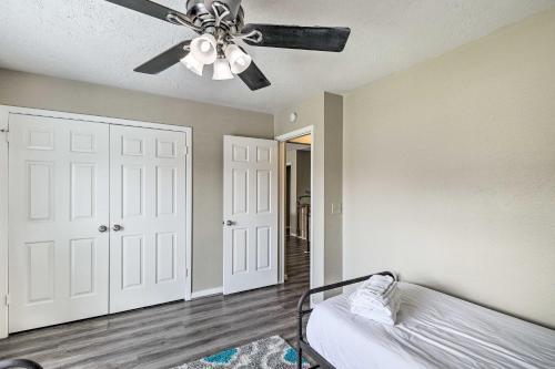 Pet-friendly Seabrook Home With Spacious Yard!