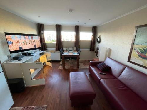 Apartamento Fehmarn-ostseeferien Fewo193