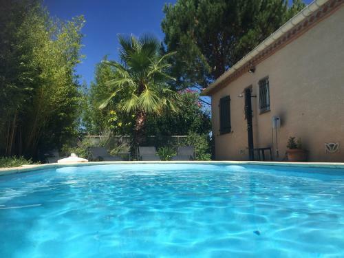 Charming Villa Near Med Pyrenees & Spanish Border