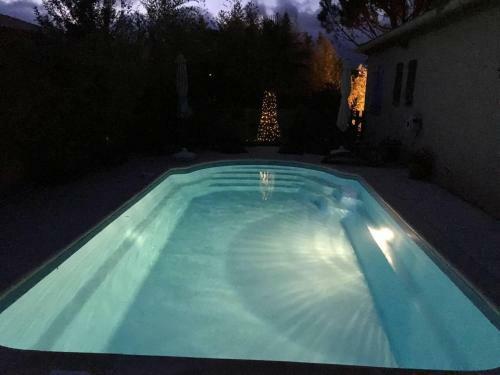 Charming Villa Near Med Pyrenees & Spanish Border