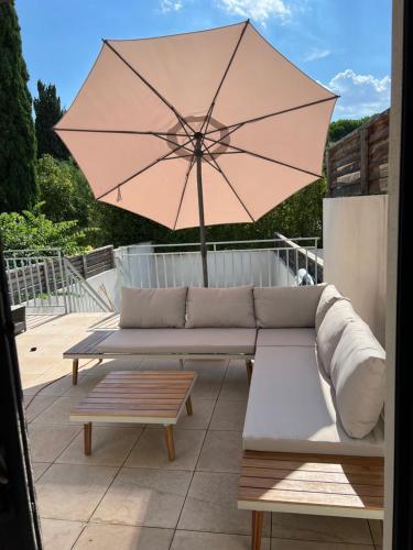 Villa Superbe Maison T4 Avec Clim Et Jacuzzi Au Centre