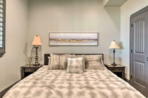 Spacious Tooele Unit With Sprawling Mtn Views!