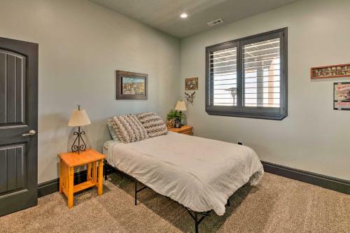 Spacious Tooele Unit With Sprawling Mtn Views!