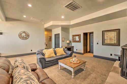 Spacious Tooele Unit With Sprawling Mtn Views!