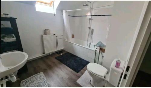 Maison Chaleureuse Avec Piscine