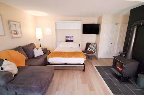 Apartamento Burke Abode - Trailside Condo With King & Full Beds