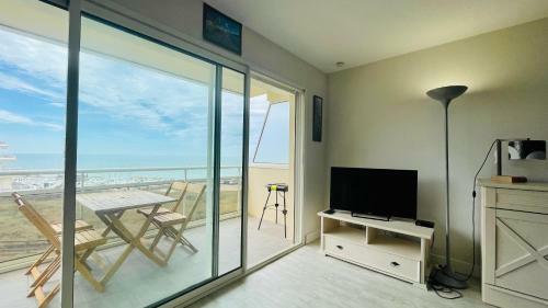 Apartamento Appartement Avec Balcon Vue Mer
