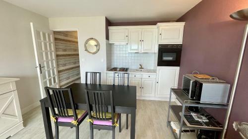 Apartamento Appartement Avec Balcon Vue Mer
