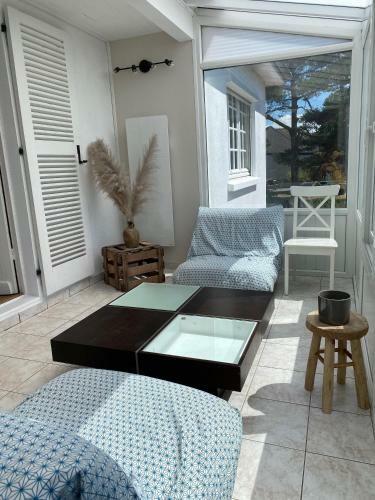 Villa Maison Proche De La Mer Avec Jacuzzi