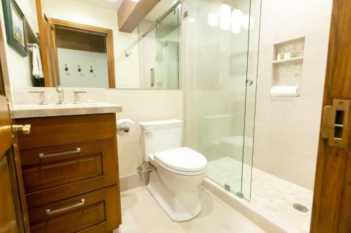 Luxury One Bedroom With Hot Tub Apartment Hotel