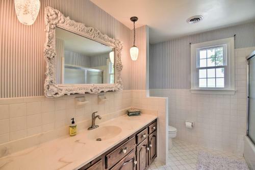 Spacious Cheriton Home 8 Mi To Cape Charles!