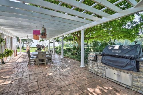 Spacious Cheriton Home 8 Mi To Cape Charles!
