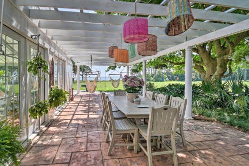 Spacious Cheriton Home 8 Mi To Cape Charles!