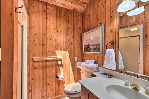 Spacious Cheriton Home 8 Mi To Cape Charles!
