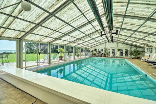 Spacious Cheriton Home 8 Mi To Cape Charles!