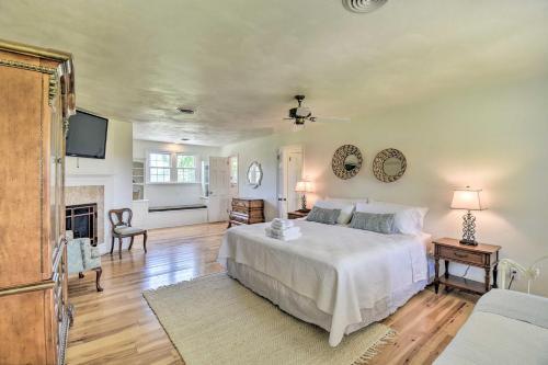 Spacious Cheriton Home 8 Mi To Cape Charles!