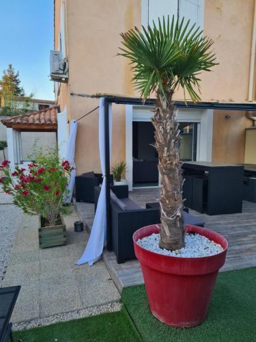 Villa Maison Avec Piscine + Jacuzzi Ext�rieur