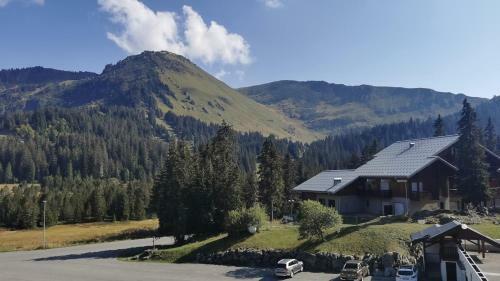 Apartamento Studio Les Fleury