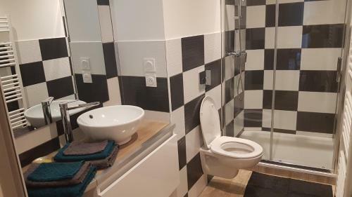 Apartamento Chez M�lissa