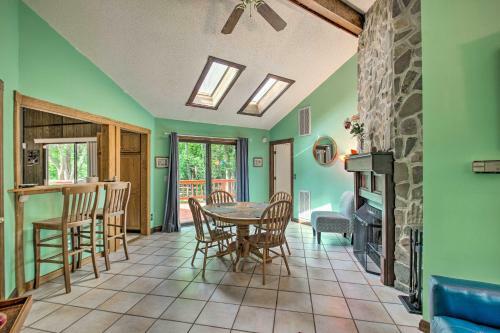 Mcgaheysville Abode With Deck About 2 Mi To Skiing!
