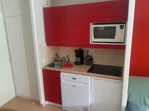 Apartamento Appartement Dans R�sidence De Vacances