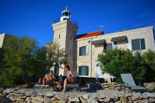 Lighthouse Villa Korkyra