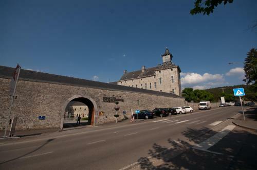 Hotel Chateau De Harz�