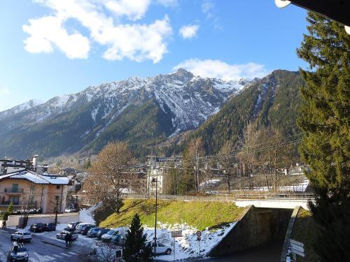Apartment Le Lyret I Chamonix