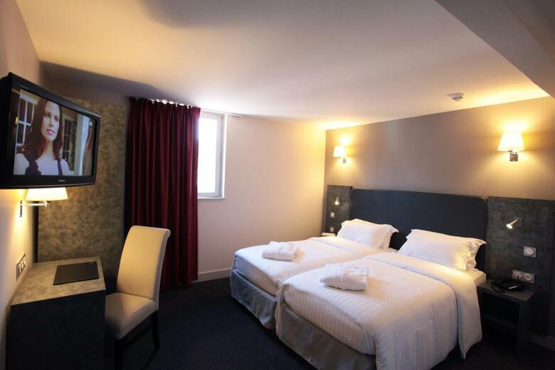 Hotel La Table De Gustave
