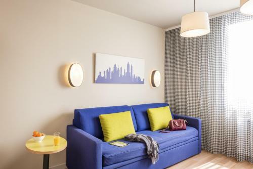 Apartamento Adagio Access Paris Massy Gare