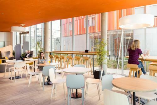 Apartamento Adagio Access Paris Massy Gare