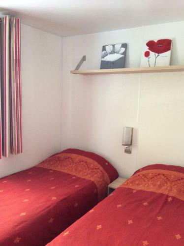 Camping De Parpaillon