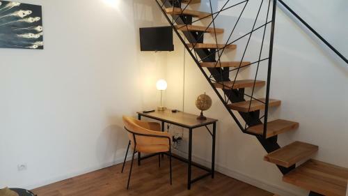 Apartamento Jean-antoine Mond�sir
