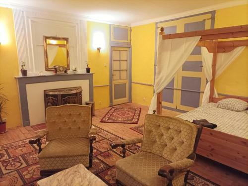 Bed & Breakfast Chateau Des Pyrenees