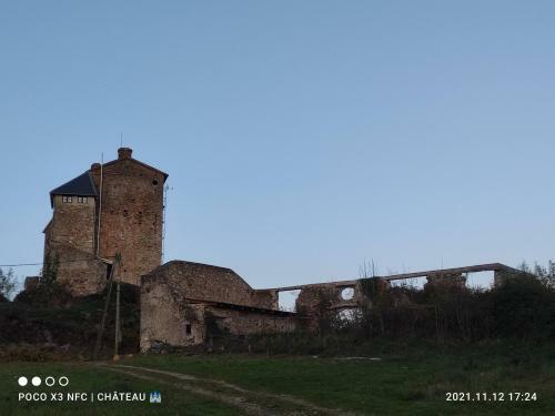 Bed & Breakfast Chateau Des Pyrenees