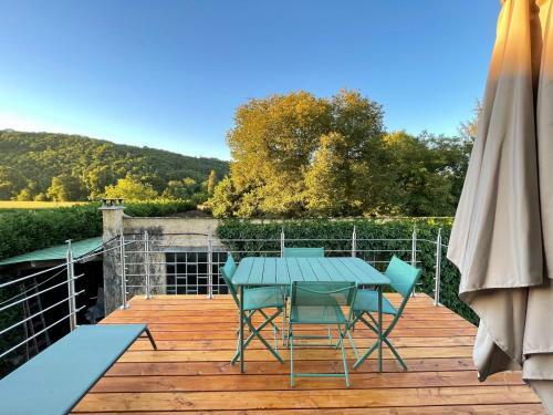 Apartamento Gites Claud de Gigondie - Gite de Max
