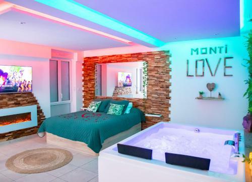 Apartamento Monti-love